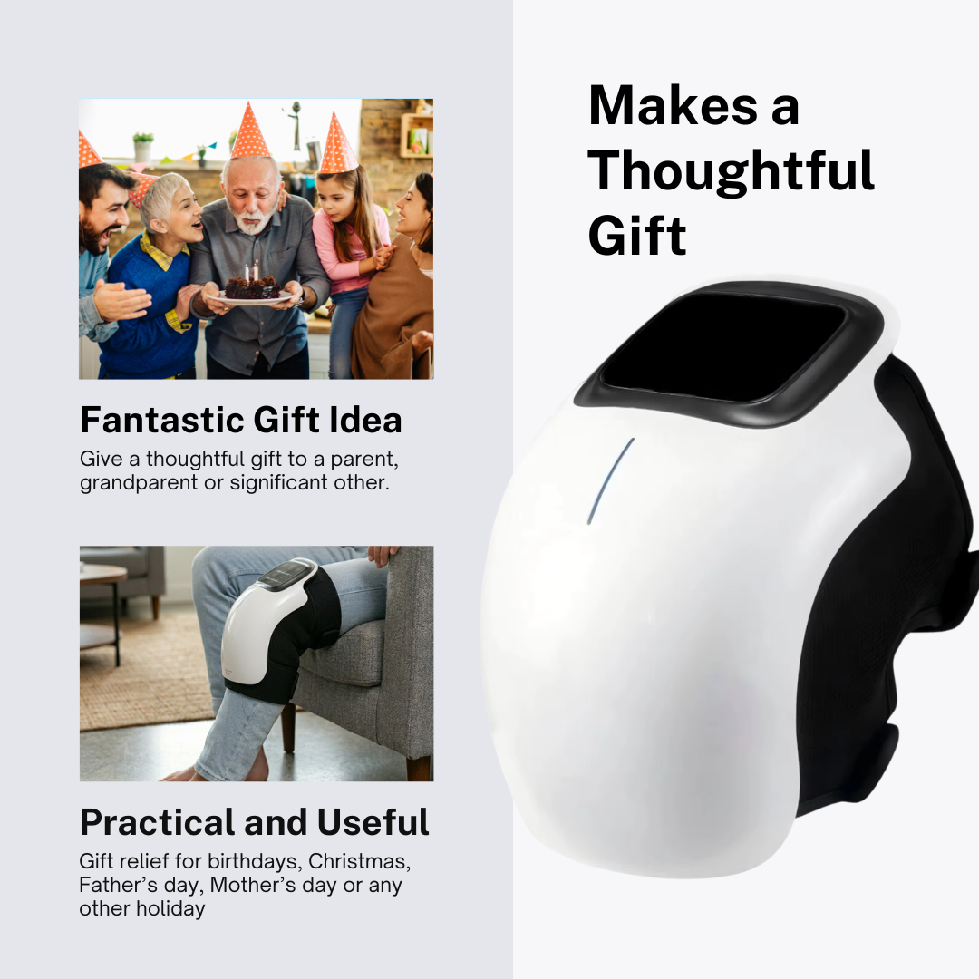 5 in 1 Smart Heating Infrared Massager