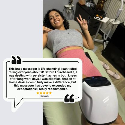 5 in 1 Smart Heating Infrared Massager