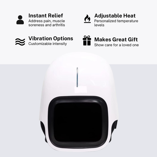 5 in 1 Smart Heating Infrared Massager