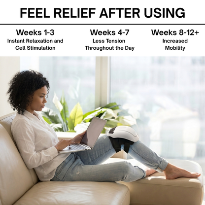 5 in 1 Smart Heating Infrared Massager